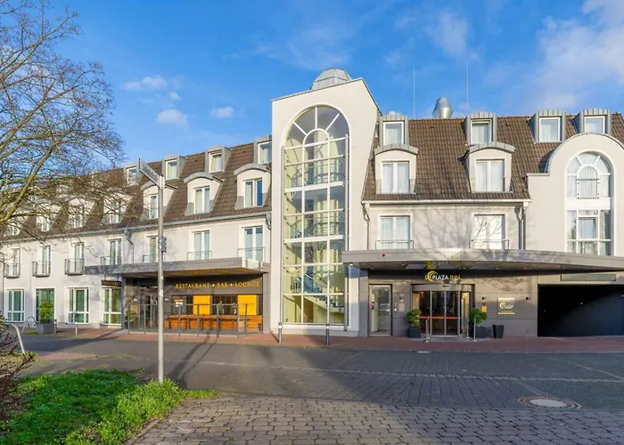 Plaza Inn Koeln Pulheim
