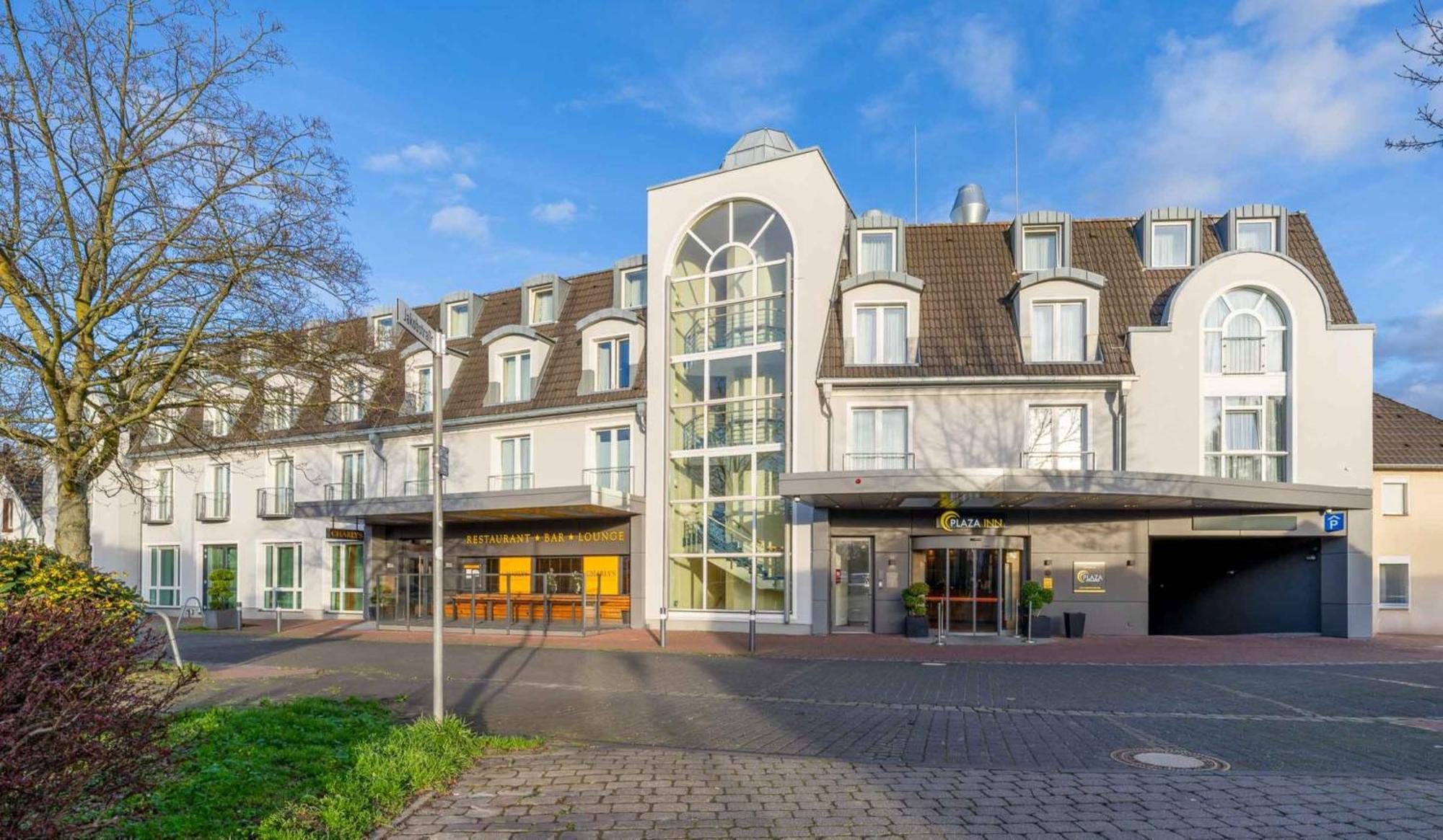 Hotel Plaza Koeln Pulheim